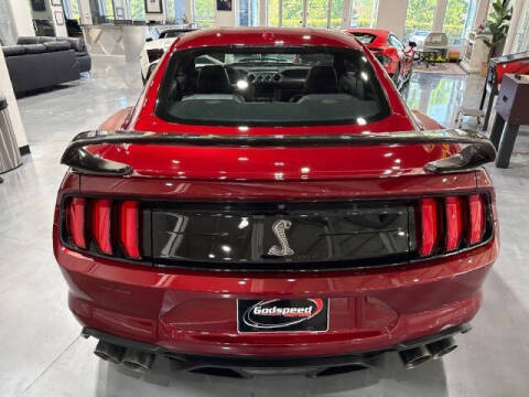 2020 Ford Mustang Shelby GT500