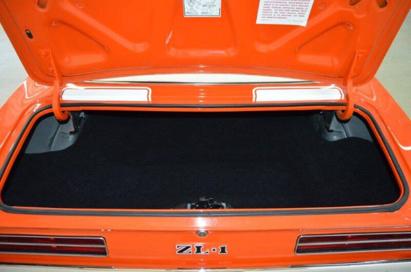 1969 Chevrolet Camaro