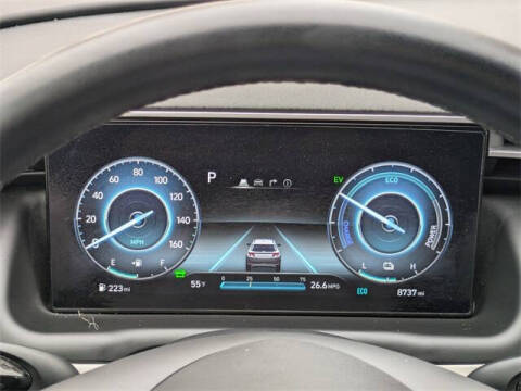 2024 Hyundai Tucson Hybrid SEL Convenience