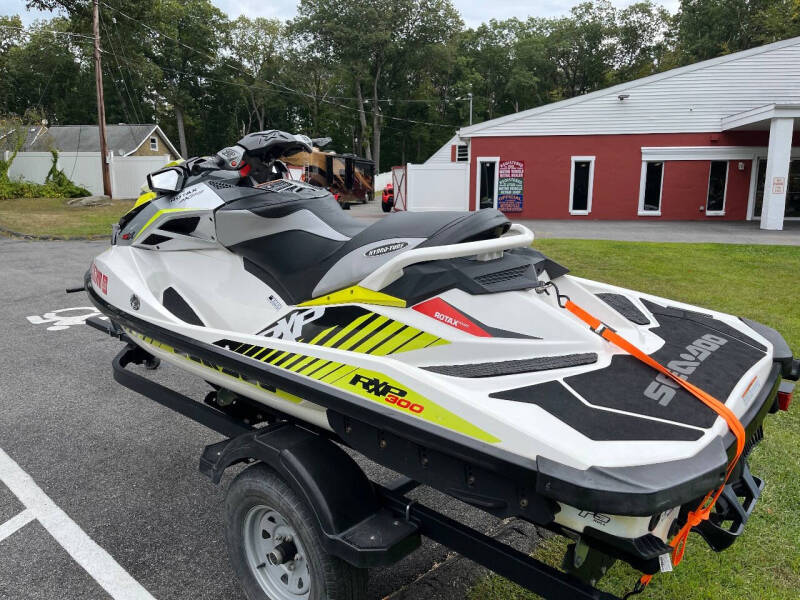 2016 Sea-Doo RXPX 300