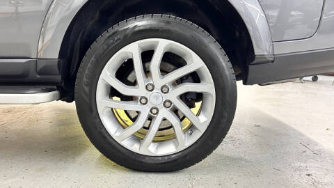 2016 Land Rover LR4 HSE