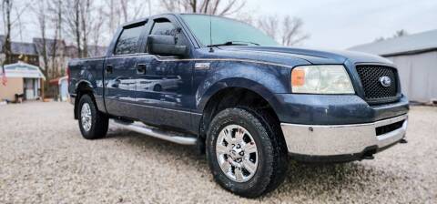 2006 Ford F-150 for sale at Import & Truck Sales in Bloomington IN