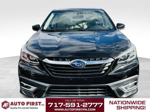 2022 Subaru Legacy Limited