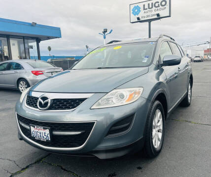 2012 Mazda CX-9 Touring