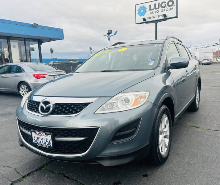 2012 Mazda CX-9 Touring