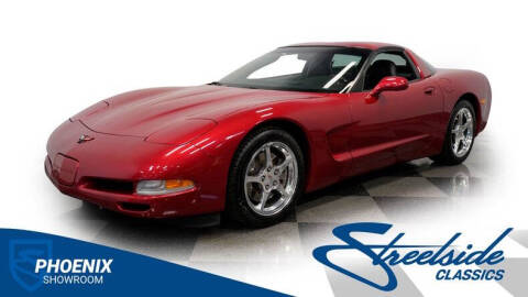 2004 Chevrolet Corvette