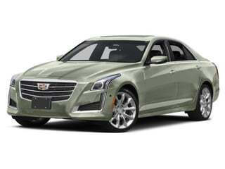 2016 Cadillac CTS for sale at CAR MART in Union City TN