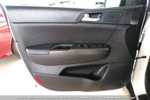 2022 Kia Sportage Nightfall