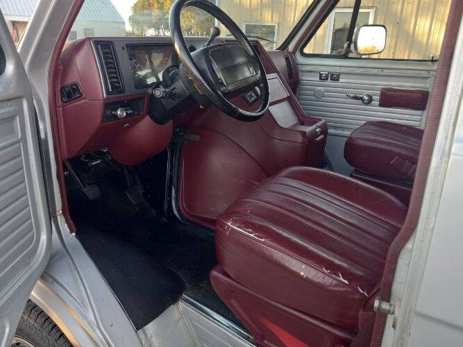 1994 Chevrolet G30