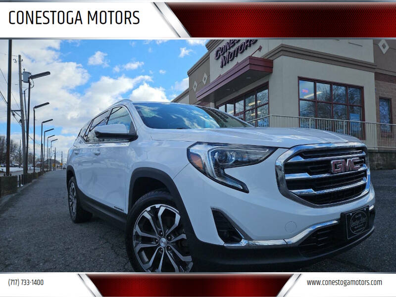 2019 GMC Terrain for sale at CONESTOGA MOTORS in Ephrata PA