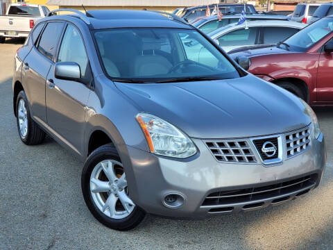 2008 Nissan Rogue for sale at Gold Coast Motors in Lemon Grove CA