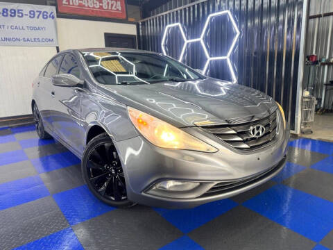 2012 Hyundai Sonata SE