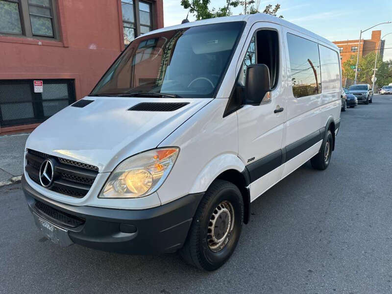 2011 Freightliner Sprinter 2500