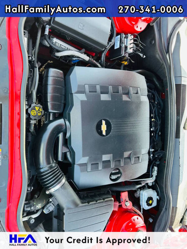 2013 Chevrolet Camaro LS