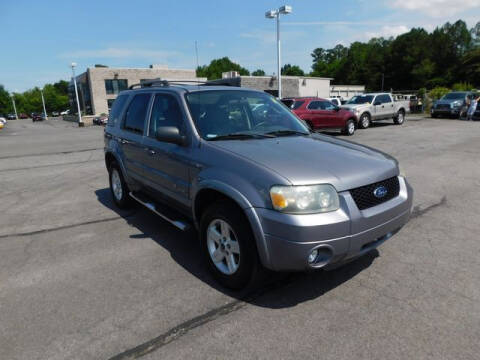 2007 Ford Escape Hybrid