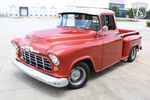 1956 Chevrolet 3100