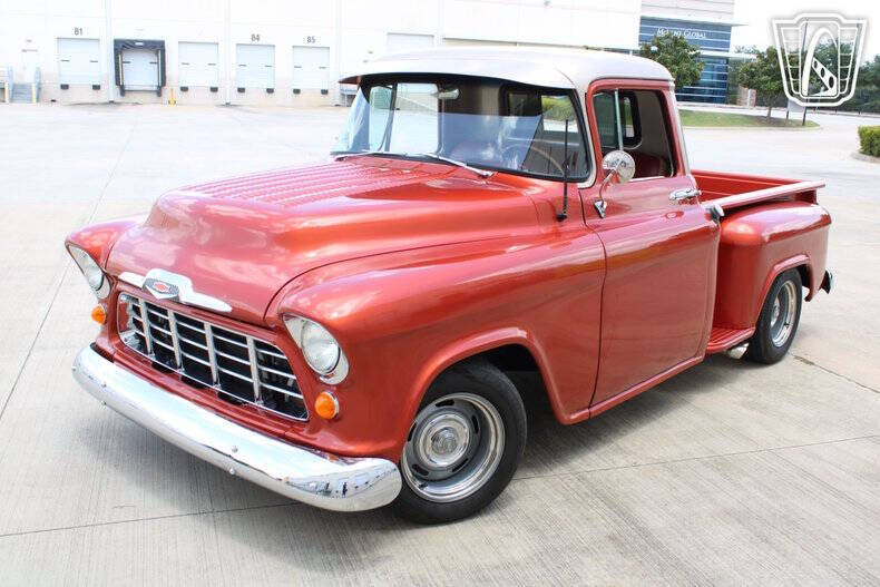 1956 Chevrolet 3100