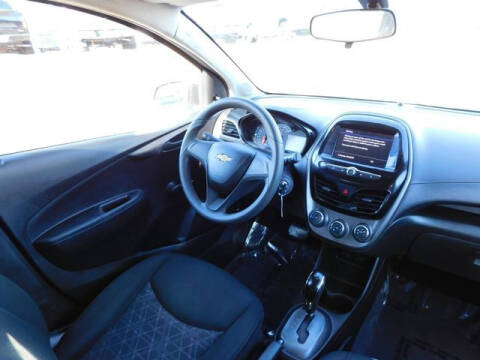 2020 Chevrolet Spark LS CVT