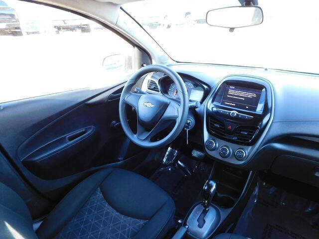 2020 Chevrolet Spark LS CVT