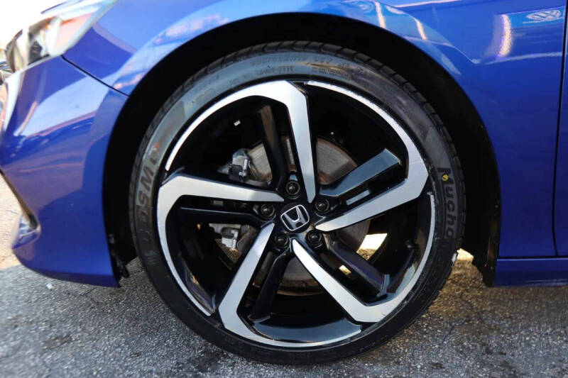 2021 Honda Accord Sport Special Edition