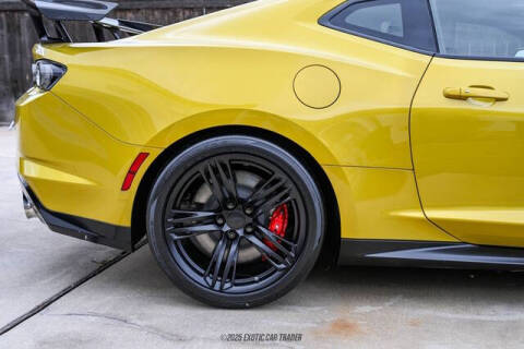 2024 Chevrolet Camaro ZL1