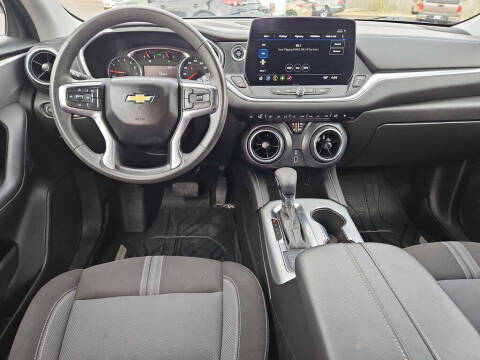 2024 Chevrolet Blazer LT
