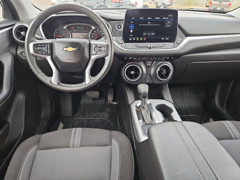 2024 Chevrolet Blazer LT