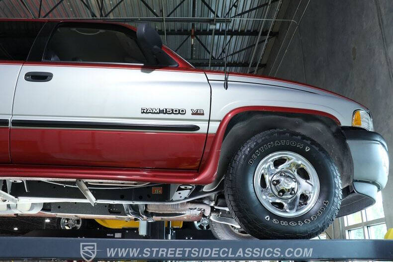 1998 Dodge Ram 1500