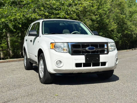 2008 Ford Escape XLT