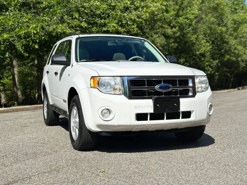 2008 Ford Escape XLT