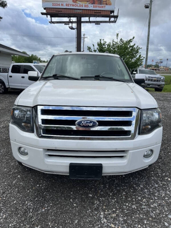 2012 Ford Expedition Limited