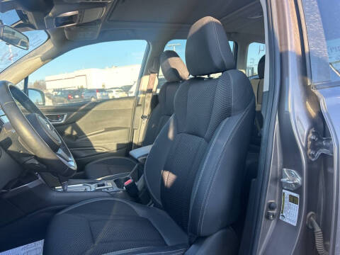 2022 Subaru Forester Premium