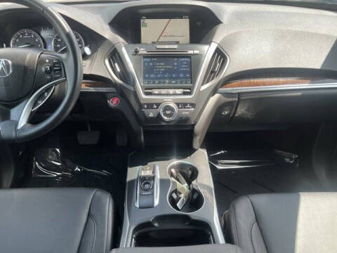 2018 Acura MDX w/Tech