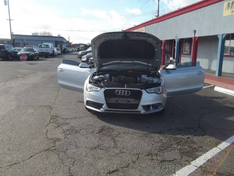 2013 Audi A5 2.0T quattro Premium