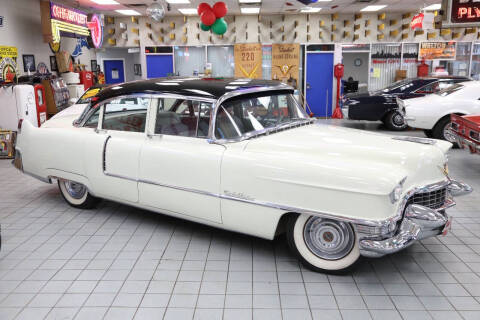 1955 Cadillac Series 62
