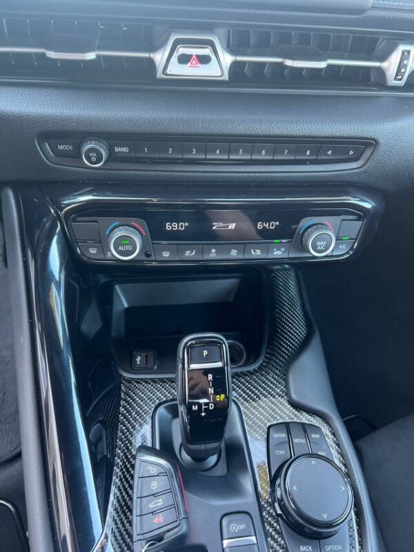 2021 Toyota GR Supra 2.0