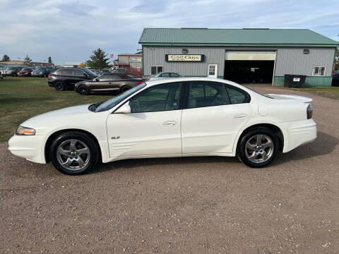 2002 Pontiac Bonneville for sale at Car Guys Autos in Tea SD