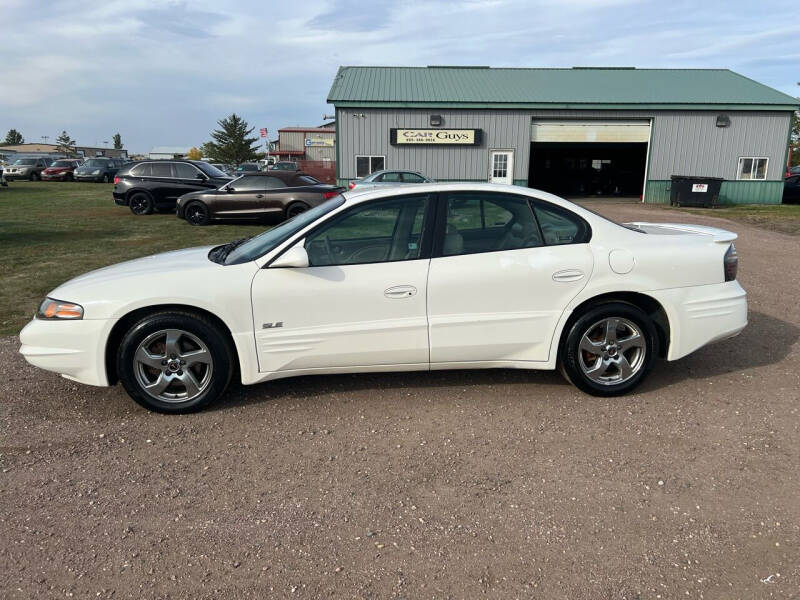 2002 Pontiac Bonneville for sale at Car Connection in Tea SD