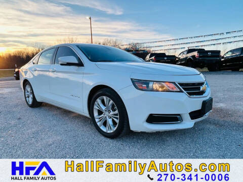 2014 Chevrolet Impala LT