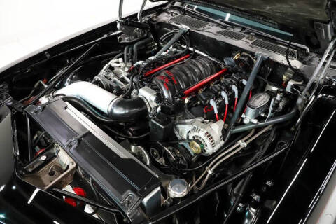 1973 Chevrolet Camaro