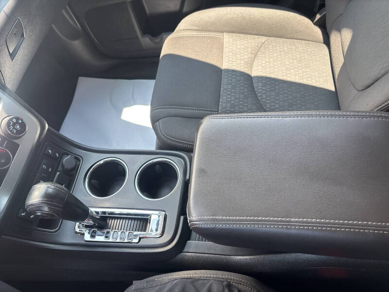 2016 GMC Acadia SLE-2