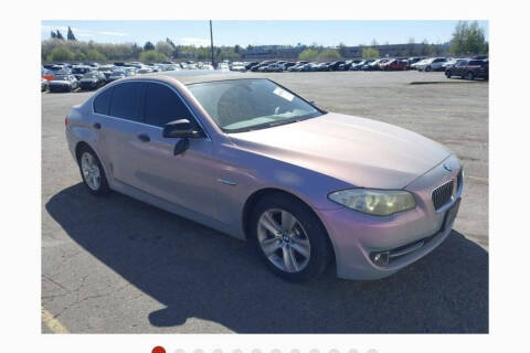 2013 BMW 5 Series 528i