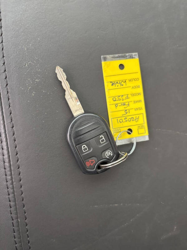 2015 Ford F-350 Super Duty Platinum