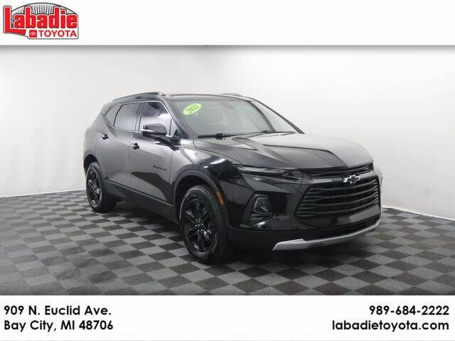 2022 Chevrolet Blazer LT