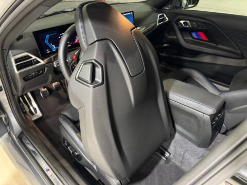 2025 BMW M2