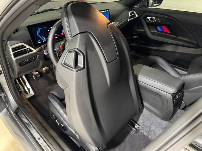 2025 BMW M2