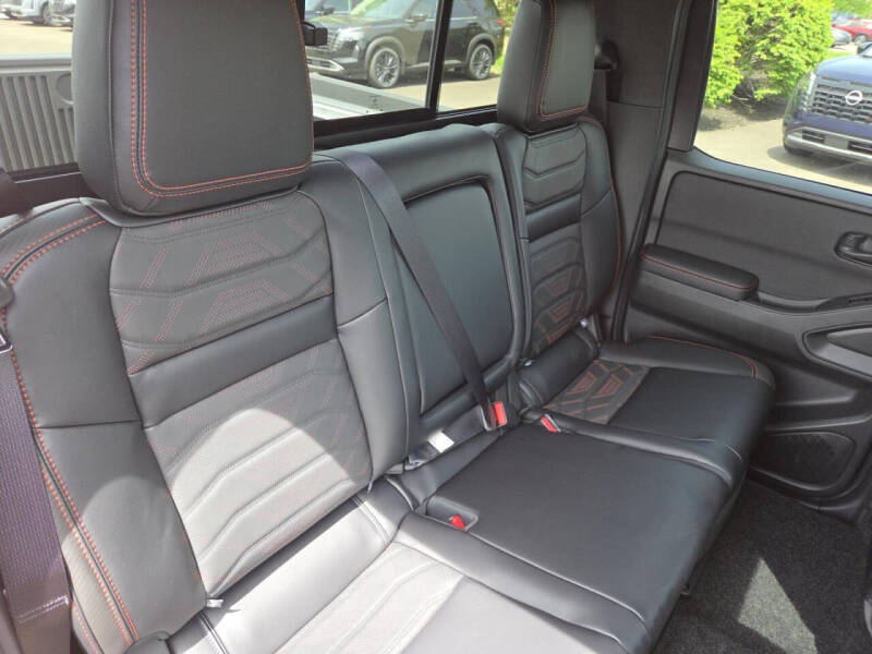 2026 Nissan Frontier