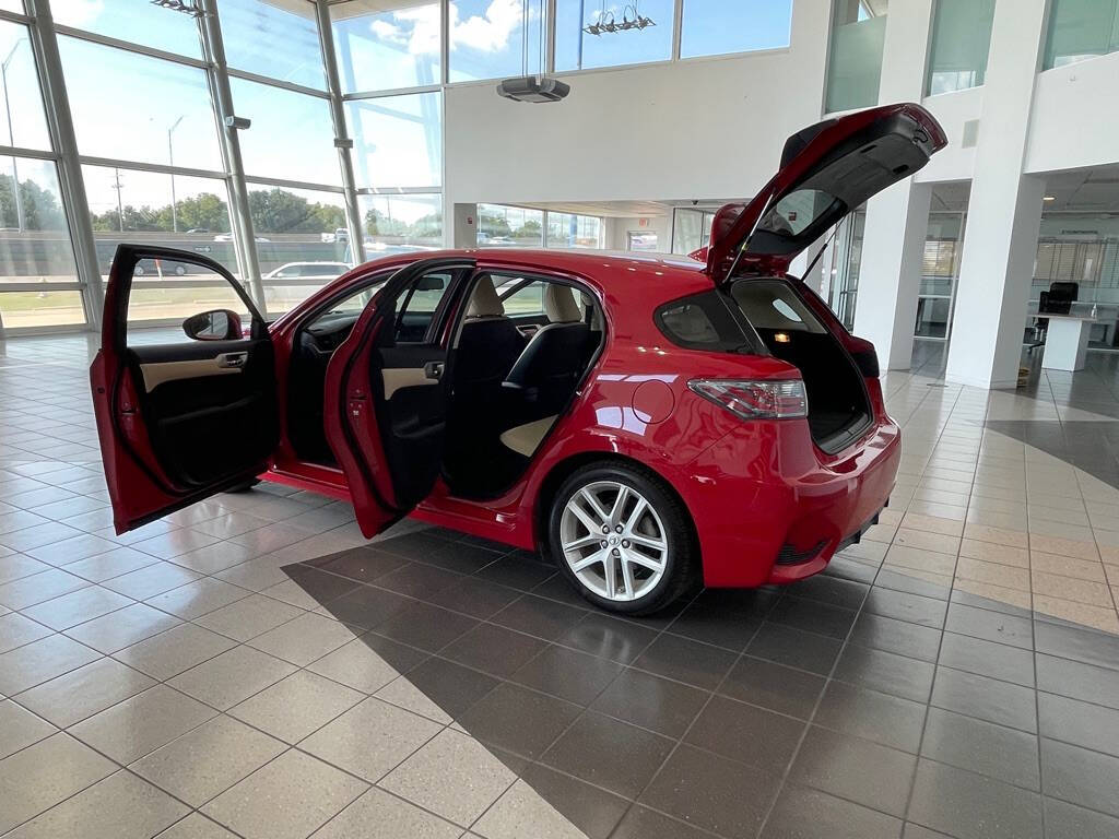 2015 Lexus CT 200h for sale at Auto Haus Imports in Grand Prairie, TX