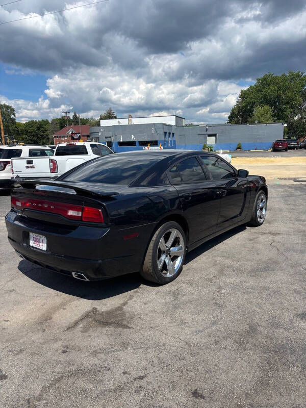 2011 Dodge Charger Rallye