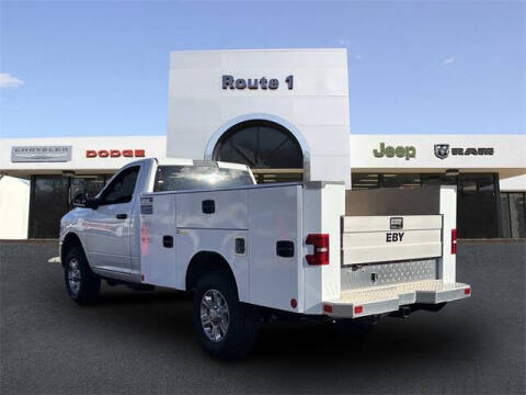 2026 RAM 3500 Tradesman